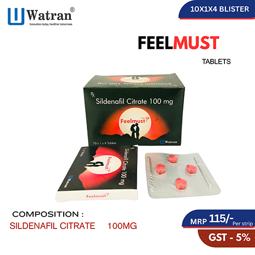 Feelmust Tablets